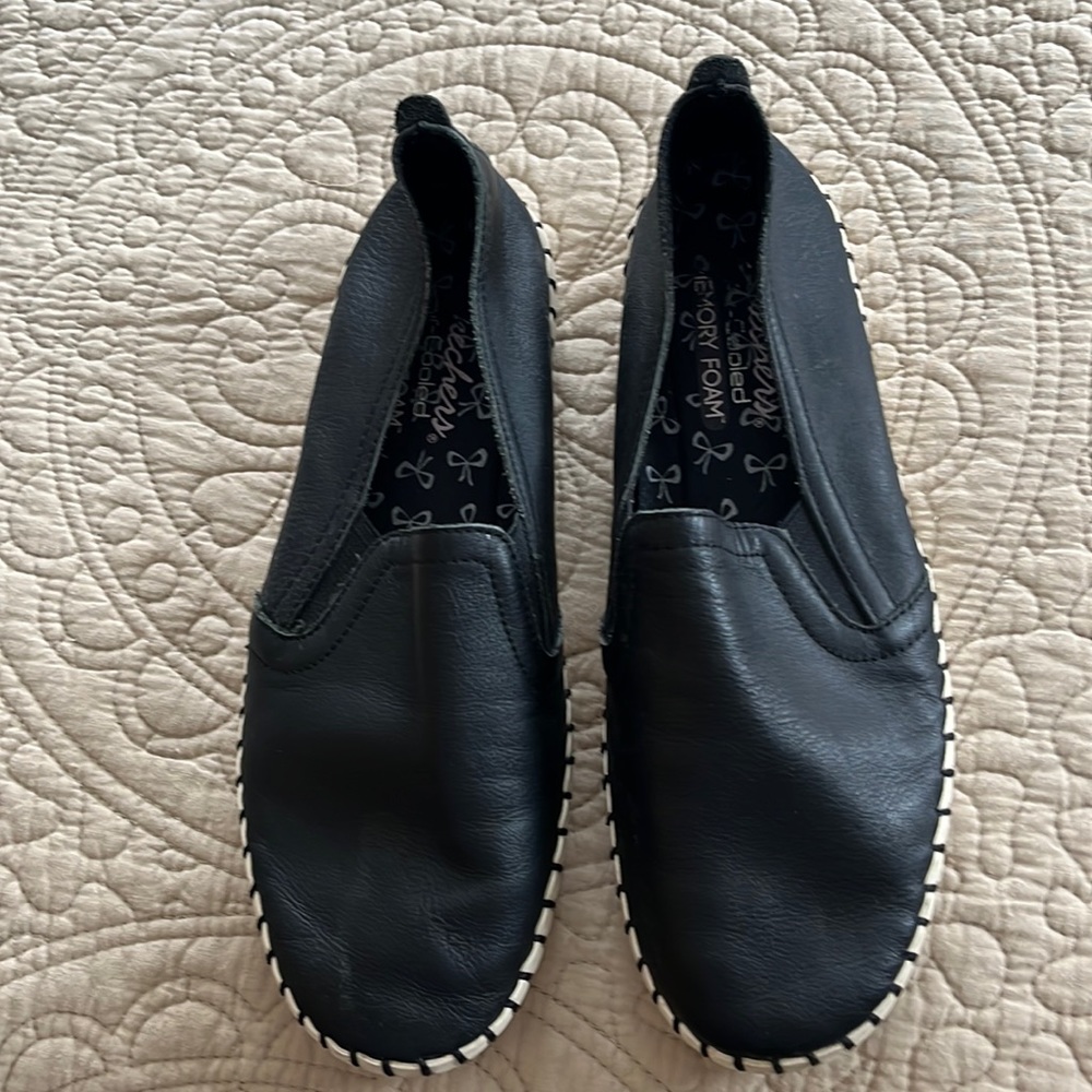 Sketcher slip on shoe.